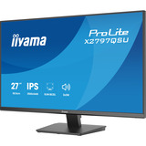 iiyama X2797QSU-B1, Monitor LED negro (mate)