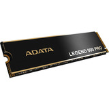 ADATA LEGEND 900 Pro 4 TB, Unidad de estado sólido negro/Dorado