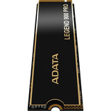 ADATA LEGEND 900 Pro 4 TB, Unidad de estado sólido negro/Dorado