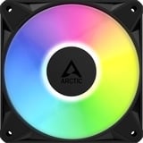 ARCTIC BioniX P12 A-RGB, Ventilador negro/blanco