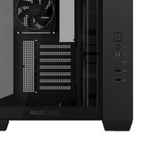 ASUS 90DC00S0-B19000, Cajas de torre negro