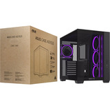 ASUS 90DC00S0-B19000, Cajas de torre negro