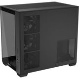 ASUS 90DC00S0-B19000, Cajas de torre negro