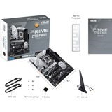 ASUS 90MB1CJ0-M0EAY0, Placa base plateado