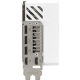 ASUS 90YV0LWB-M0NA00, Tarjeta gráfica blanco