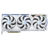 ASUS GeForce RTX 5090 ROG ASTRAL GAMING WHITE Edition, Tarjeta gráfica blanco