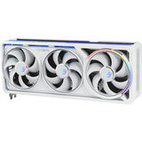 ASUS GeForce RTX 5090 ROG ASTRAL GAMING WHITE Edition, Tarjeta gráfica blanco