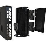 ASUS NUC 15 Performance RNUC15JNK7X50002 PC de tamaño 3L Negro 255HX, Barebone negro, PC de tamaño 3L, Mini PC barebone, DDR5-SDRAM, Ethernet, Wi-Fi 7 (802.11be), 330 W