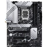 ASUS PRIME Z790-P WIFI Intel Z790 LGA 1700 ATX, Placa base plateado, Intel, LGA 1700, Intel® Celeron®, Intel® Core™ i3, Intel® Core™ i5, Intel® Core™ i7, Intel® Core™ i9,..., LGA 1700, DDR5-SDRAM, 128 GB