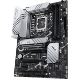 ASUS PRIME Z790-P WIFI Intel Z790 LGA 1700 ATX, Placa base plateado, Intel, LGA 1700, Intel® Celeron®, Intel® Core™ i3, Intel® Core™ i5, Intel® Core™ i7, Intel® Core™ i9,..., LGA 1700, DDR5-SDRAM, 128 GB