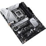 ASUS PRIME Z790-P WIFI Intel Z790 LGA 1700 ATX, Placa base plateado, Intel, LGA 1700, Intel® Celeron®, Intel® Core™ i3, Intel® Core™ i5, Intel® Core™ i7, Intel® Core™ i9,..., LGA 1700, DDR5-SDRAM, 128 GB