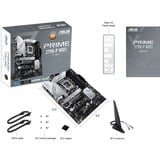 ASUS PRIME Z790-P WIFI Intel Z790 LGA 1700 ATX, Placa base plateado, Intel, LGA 1700, Intel® Celeron®, Intel® Core™ i3, Intel® Core™ i5, Intel® Core™ i7, Intel® Core™ i9,..., LGA 1700, DDR5-SDRAM, 128 GB