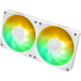 ASUS TUF Gaming LC III 240 ARGB, Refrigeración por agua blanco