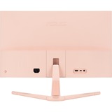 ASUS VU279CFE-P pantalla para PC 68,6 cm (27") 1920 x 1080 Pixeles Full HD LCD Rosa, Monitor de gaming rosa/Beige, 68,6 cm (27"), 1920 x 1080 Pixeles, Full HD, LCD, 1 ms, Rosa