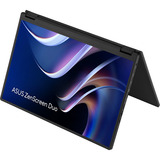 ASUS ZenScreen Duo MB14FCD, Monitor LED negro, 35,6 cm (14"), LCD, 1920 x 1200 Pixeles, WUXGA, 16:10, 5 ms