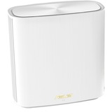ASUS ZenWiFi XD6 Serie (XD6/XD6S) Doble banda (2,4 GHz / 5 GHz) Wi-Fi 6 (802.11ax) Blanco 4 Interno, Router blanco, Blanco, Interno, Poder, Doble banda (2,4 GHz / 5 GHz), Wi-Fi 6 (802.11ax), 802.11a, 802.11b, 802.11g, Wi-Fi 4 (802.11n), Wi-Fi 5 (802.11ac), Wi-Fi 6 (802.11ax)