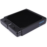 Alphacool NexXxoS HPE-30 Full Copper 140mm, Radiador negro