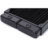 Alphacool NexXxoS HPE-30 Full Copper 140mm, Radiador negro