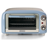 Ariete 00C391905AR0, 3919/05, Mini horno blanco/Celeste
