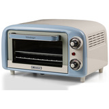 Ariete 00C391905AR0, 3919/05, Mini horno blanco/Celeste