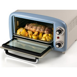 Ariete 00C391905AR0, 3919/05, Mini horno blanco/Celeste