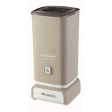 Ariete Espumador de leche vintage crema