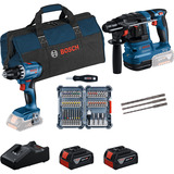 Bosch 0615V0003D, Destornillador azul/Negro