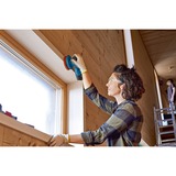 Bosch GEX 12V-125 Professional Lijadora excéntrica 10000 RPM 20000 OPM Negro, Azul, Rojo, Lijadora orbital azul/Negro, Lijadora excéntrica, Velcro, Negro, Azul, Rojo, 6000 RPM, 10000 RPM, 12000 OPM