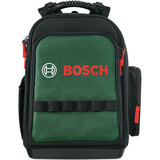 Bosch Set de mochila de herramientas, 60 piezas, Kit de herramientas negro/Verde