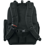 Bosch Set de mochila de herramientas, 60 piezas, Kit de herramientas negro/Verde