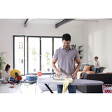 Braun CareStyle Compact IS 2143, Estación de planchado a vapor blanco/Azul