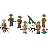 COBI Battle of Monte Cassino, Juegos de construcción 