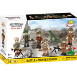 COBI Battle of Monte Cassino, Juegos de construcción 