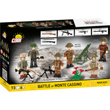 COBI Battle of Monte Cassino, Juegos de construcción 