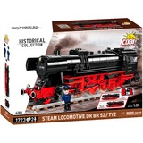 COBI Locomotora de vapor DR BR 52/TY2, Juegos de construcción 