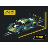 Carrera DIGITAL 132 Porsche 911 GT3 R 'Wright Motorsports, No.24', Coche de carreras 
