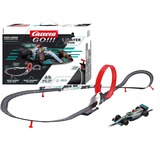 Carrera GO!!! Challenge - Clasificación de Fórmula, Pistas de carreras 