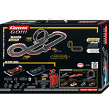 Carrera GO!!! Formula Track Attack, Pistas de carreras 