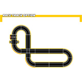 Carrera GO!!! Formula Track Attack, Pistas de carreras 