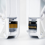 Chieftec CLC-360-RGB-W sistema de refrigeración para ordenador Carcasa del ordenador Sistema de refrigeración líquida todo en uno 12 cm Blanco, Refrigeración por agua blanco, Sistema de refrigeración líquida todo en uno, 12 cm, Blanco