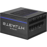 Chieftec Stealth 1000W, Fuente de alimentación de PC negro