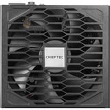 Chieftec Stealth 1000W, Fuente de alimentación de PC negro