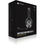 Corsair CA-9011188-EU, Auriculares para gaming negro