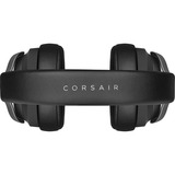 Corsair CA-9011188-EU, Auriculares para gaming negro