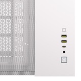 Corsair CC-9011264-WW, Cajas de torre blanco