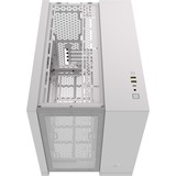 Corsair CC-9011264-WW, Cajas de torre blanco