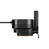 Corsair CW-9061031-WW, Refrigeración por agua negro