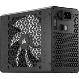 Corsair HX1500i (2025), Fuente de alimentación de PC negro