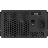 Corsair HX1500i (2025), Fuente de alimentación de PC negro