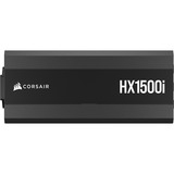 Corsair HX1500i (2025), Fuente de alimentación de PC negro